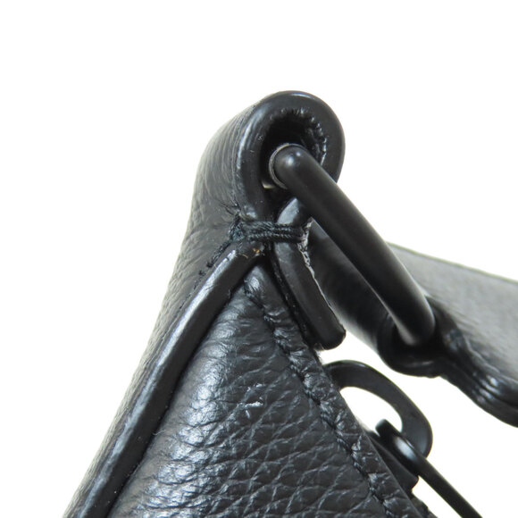 Balenciaga 644722 Hourglass Shoulder Bag Leather Women's BALENCIAGA - Picture 13 of 16